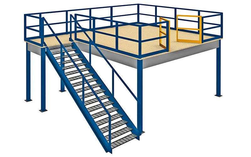 Mezzanine Floor